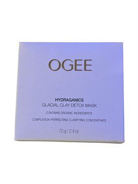 OGEE Hydraganics Glacial Clay Detox Mask